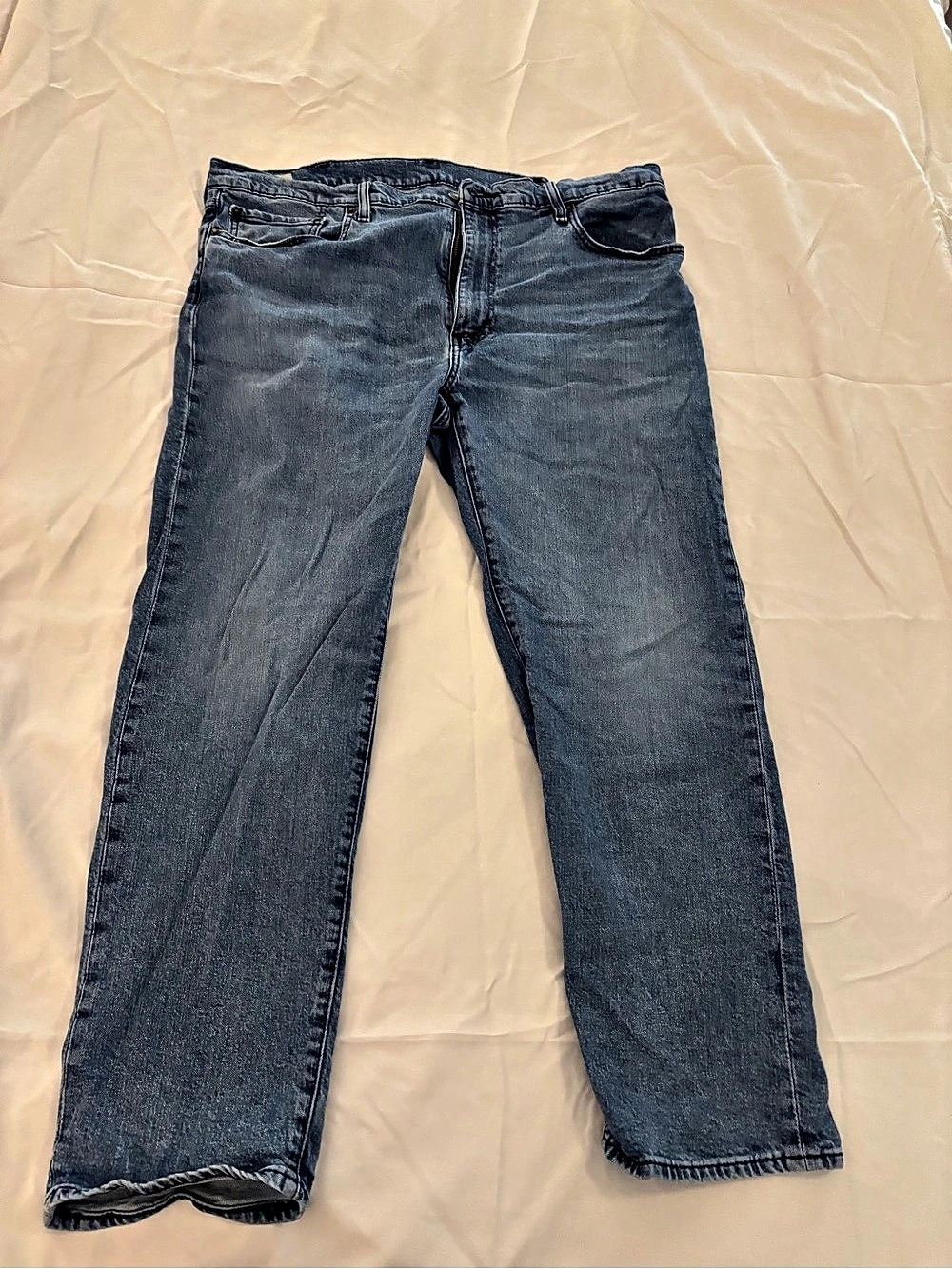 Levi Strauss & Co. 514. Straight Leg Jeans Waist 30 Blue